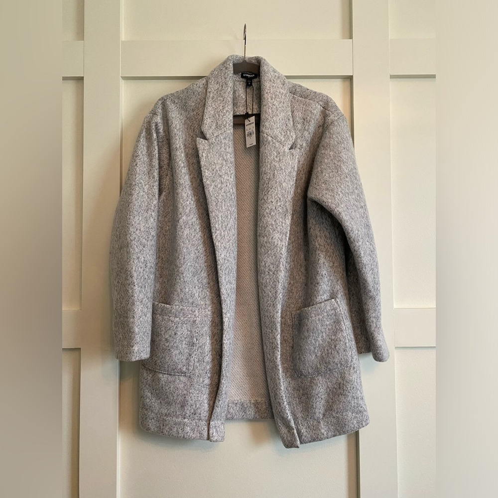 🆕 Express Coat